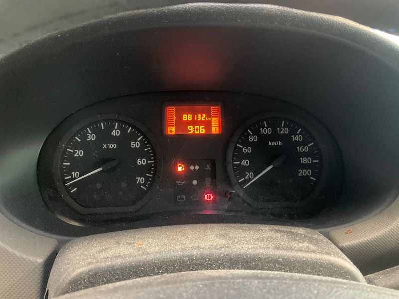 Dacia Sandero 1.4 Basis 2009 – снимка 4