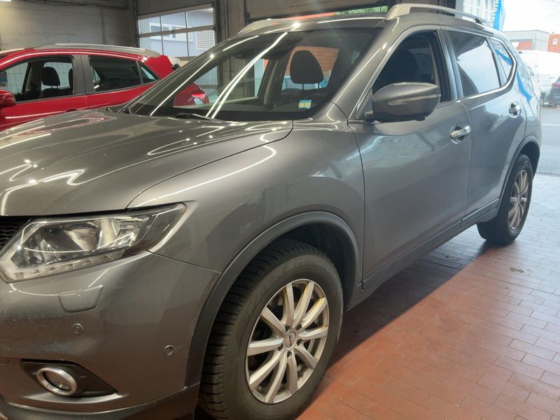 Nissan X-Trail 2.0 dCi N-Vision 4x4 2017 – снимка 2