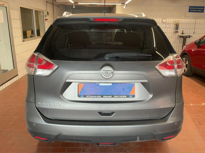 Nissan X-Trail 2.0 dCi N-Vision 4x4 2017 – снимка 7