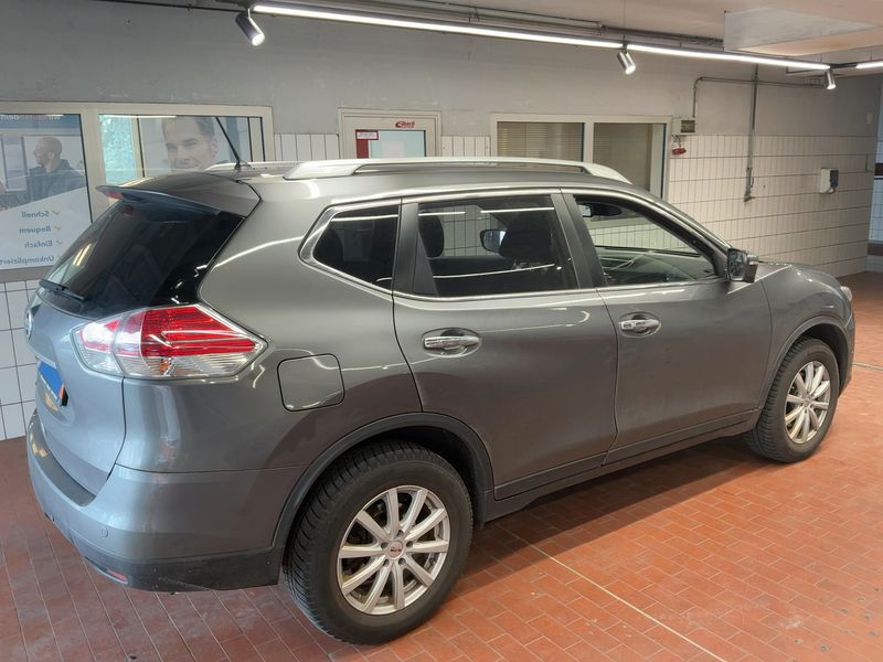 Nissan X-Trail 2.0 dCi N-Vision 4x4 2017 – снимка 8