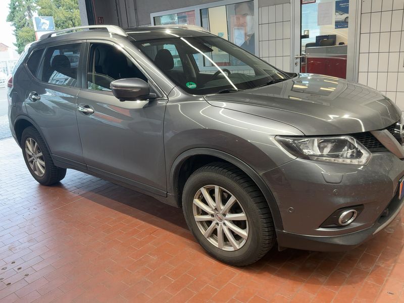 Nissan X-Trail 2.0 dCi N-Vision 4x4 2017 – снимка 12