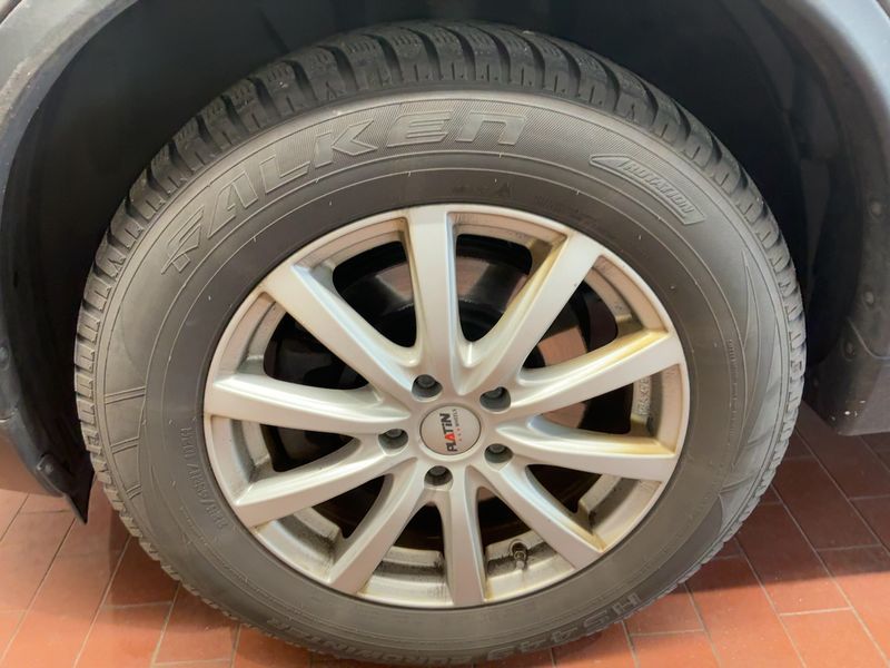 Nissan X-Trail 2.0 dCi N-Vision 4x4 2017 – снимка 3