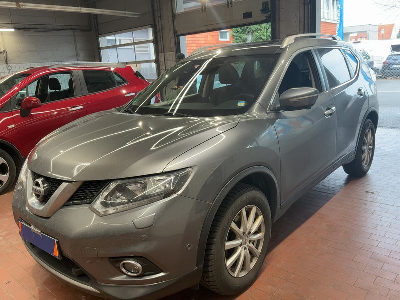 Nissan X-Trail 2.0 dCi N-Vision 4x4 2017 – снимка 1