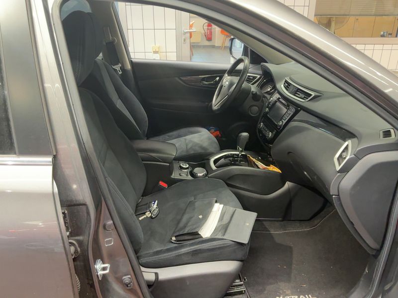 Nissan X-Trail 2.0 dCi N-Vision 4x4 2017 – снимка 16