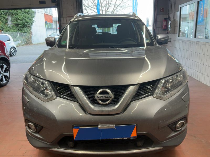 Nissan X-Trail 2.0 dCi N-Vision 4x4 2017 – снимка 14