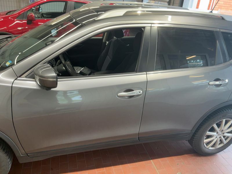 Nissan X-Trail 2.0 dCi N-Vision 4x4 2017 – снимка 4