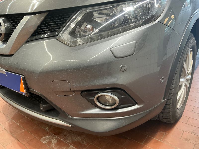 Nissan X-Trail 2.0 dCi N-Vision 4x4 2017 – снимка 26