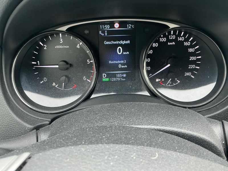 Nissan X-Trail 2.0 dCi N-Vision 4x4 2017 – снимка 18