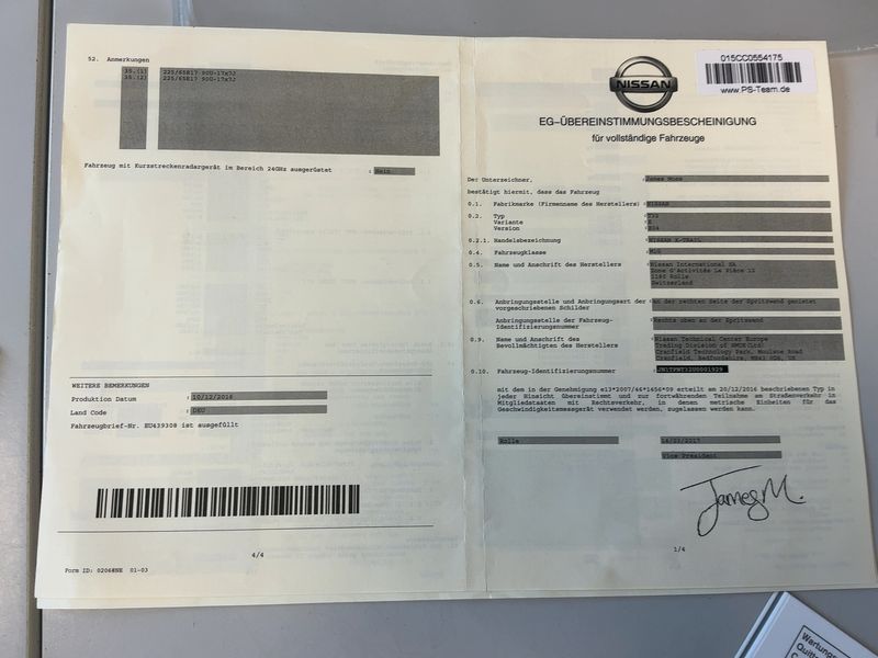 Nissan X-Trail 2.0 dCi N-Vision 4x4 2017 – снимка 21