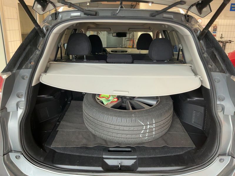 Nissan X-Trail 2.0 dCi N-Vision 4x4 2017 – снимка 15