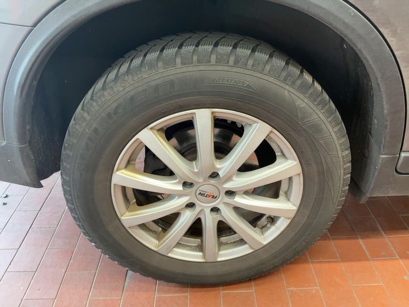 Nissan X-Trail 2.0 dCi N-Vision 4x4 2017 – снимка 9