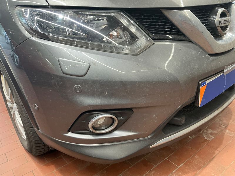 Nissan X-Trail 2.0 dCi N-Vision 4x4 2017 – снимка 27