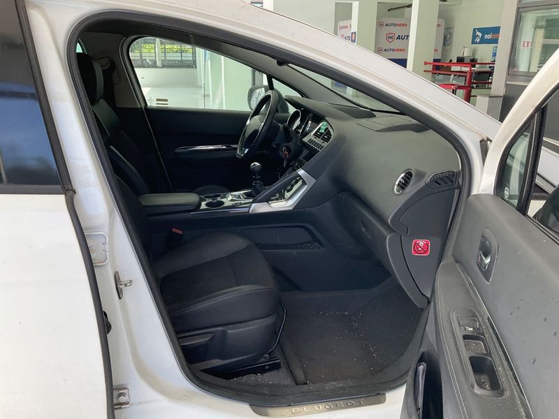 Peugeot 3008 1.6 HDi Allure 2014 – снимка 3