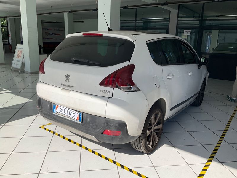 Peugeot 3008 1.6 HDi Allure 2014 – снимка 2