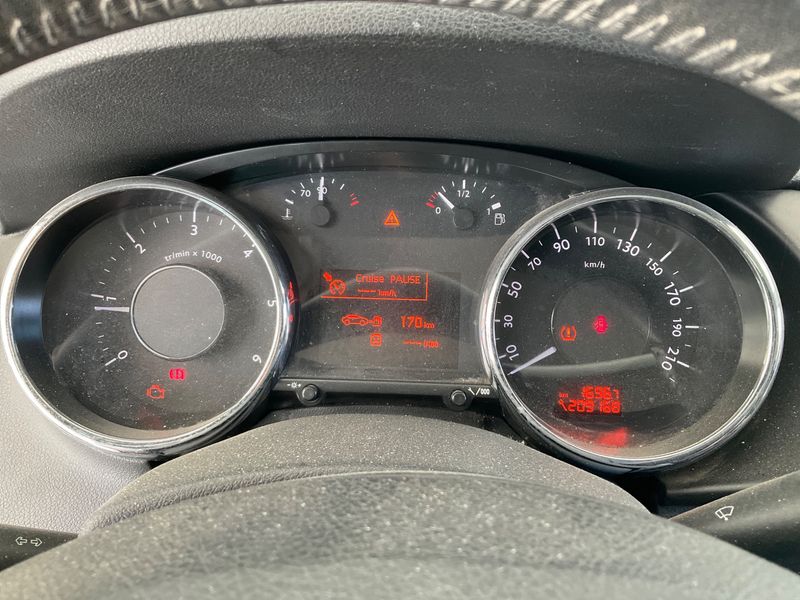 Peugeot 3008 1.6 HDi Allure 2014 – снимка 4