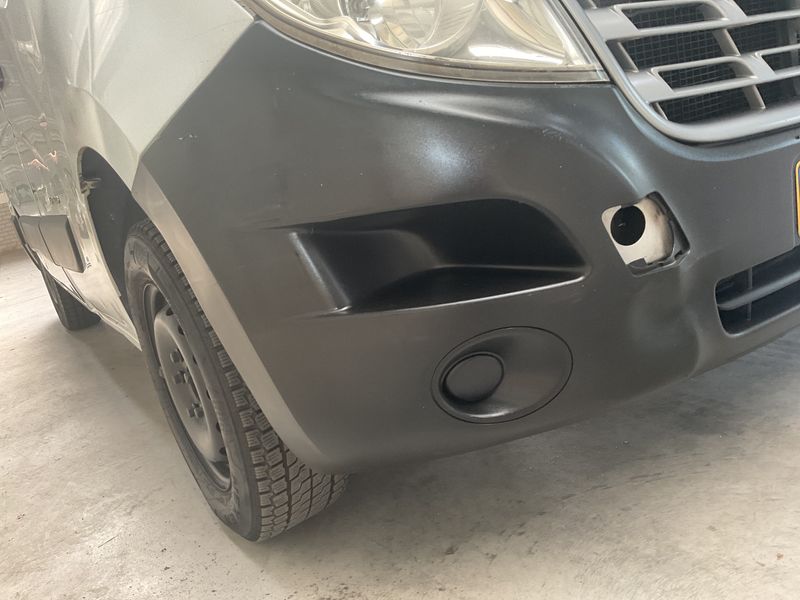 Renault Master 2.3 dCi L1H1 Ka 2,8t Ecoline 2016 – снимка 40