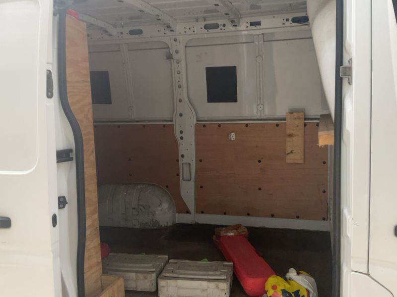 Renault Master 2.3 dCi L1H1 Ka 2,8t Ecoline 2016 – снимка 19
