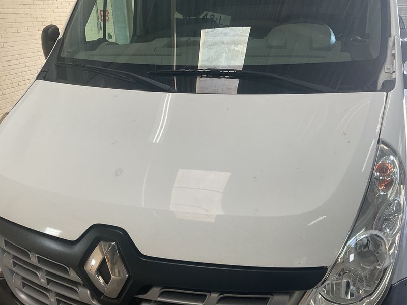 Renault Master 2.3 dCi L1H1 Ka 2,8t Ecoline 2016 – снимка 42