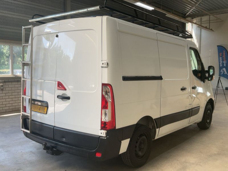 Renault Master 2.3 dCi L1H1 Ka 2,8t Ecoline 2016 – снимка 8