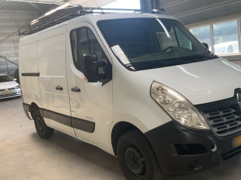 Renault Master 2.3 dCi L1H1 Ka 2,8t Ecoline 2016 – снимка 12