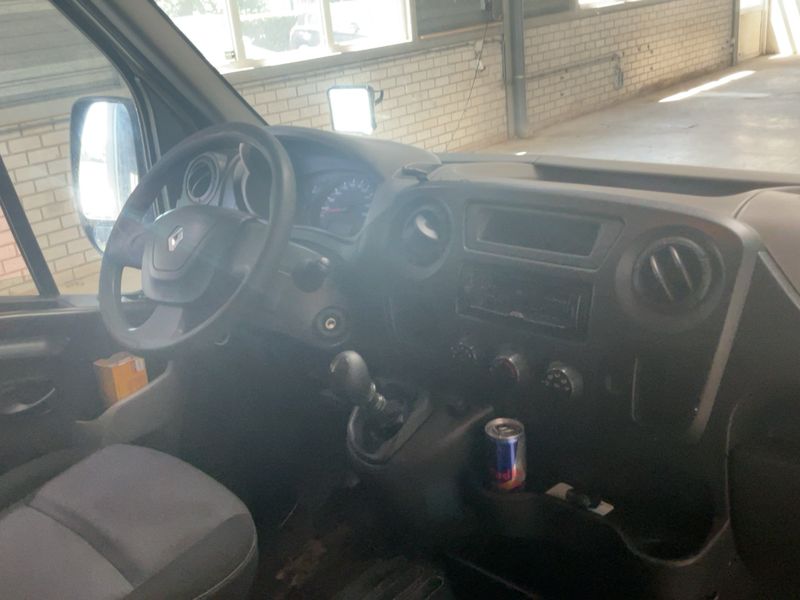 Renault Master 2.3 dCi L1H1 Ka 2,8t Ecoline 2016 – снимка 17