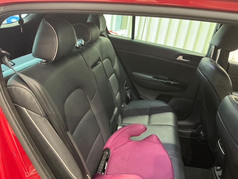 Kia Sportage 2.0 CRDi GT Line 4WD 2016 – снимка 30