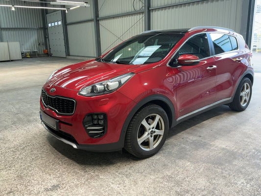 Kia Sportage 2.0 CRDi GT Line 4WD 2016 – снимка 1