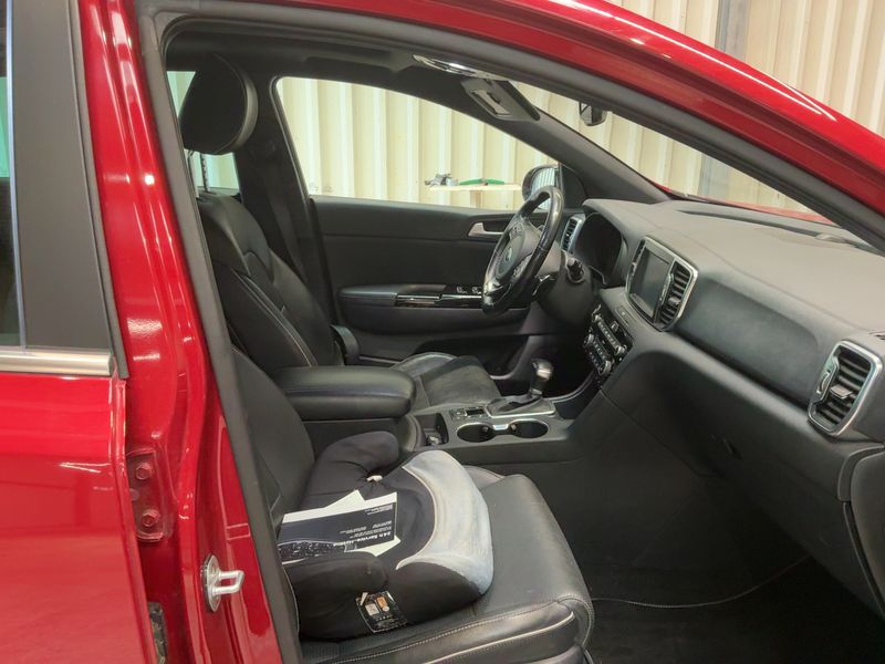 Kia Sportage 2.0 CRDi GT Line 4WD 2016 – снимка 16