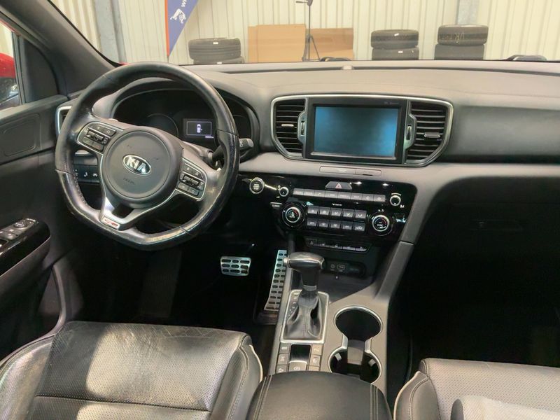 Kia Sportage 2.0 CRDi GT Line 4WD 2016 – снимка 17