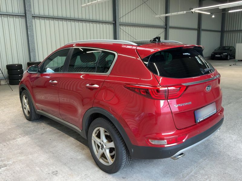 Kia Sportage 2.0 CRDi GT Line 4WD 2016 – снимка 6