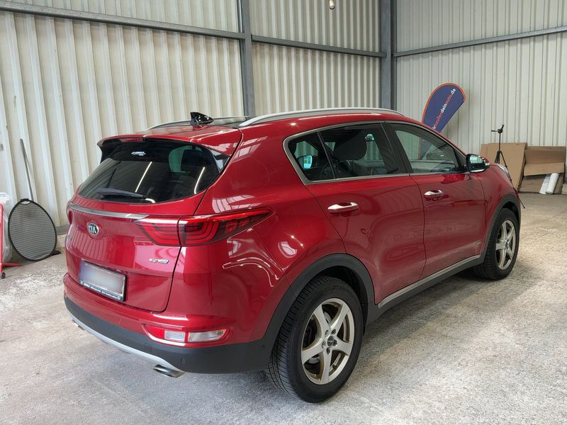 Kia Sportage 2.0 CRDi GT Line 4WD 2016 – снимка 8