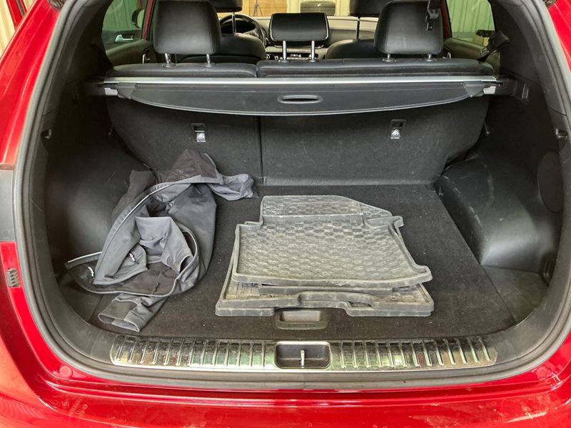 Kia Sportage 2.0 CRDi GT Line 4WD 2016 – снимка 25