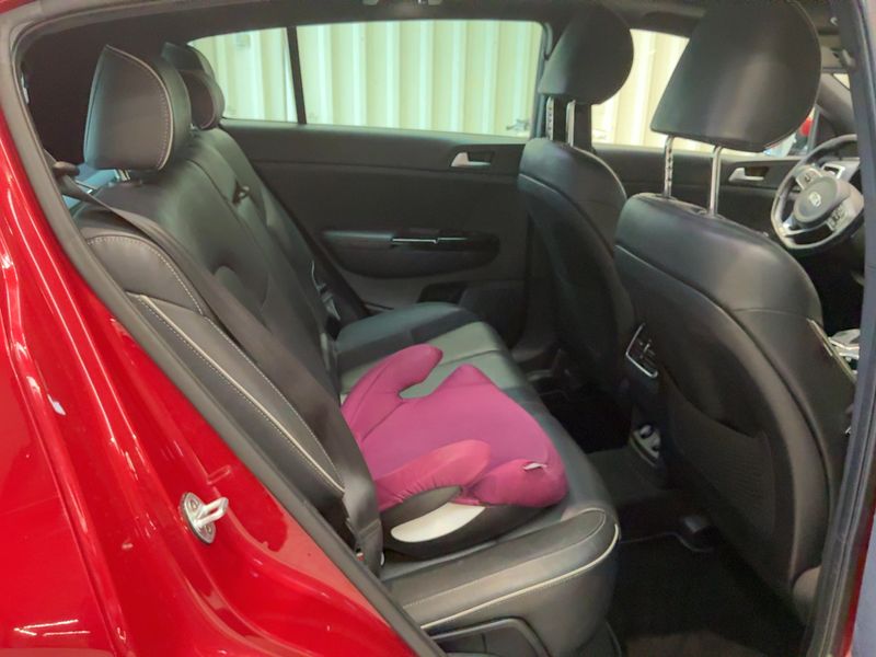 Kia Sportage 2.0 CRDi GT Line 4WD 2016 – снимка 19