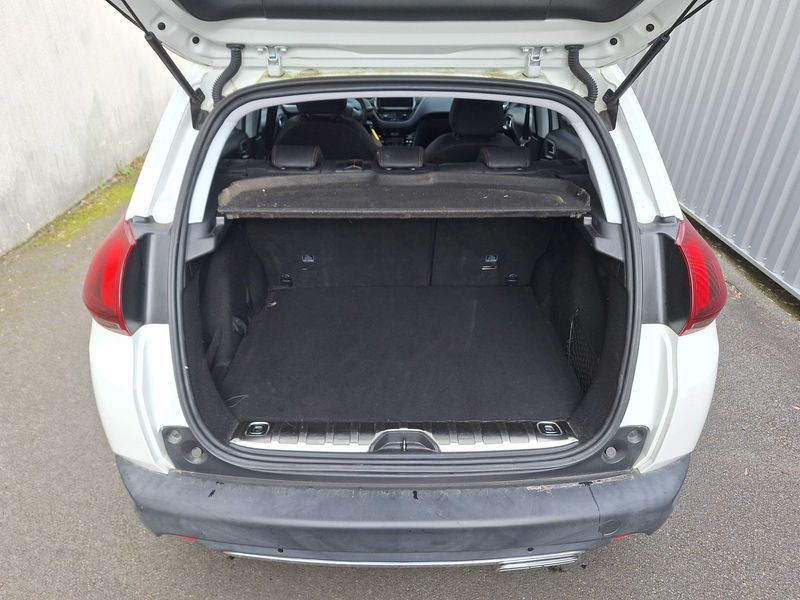 Peugeot 2008 1.2 PureTech GT Line 2017 – снимка 9