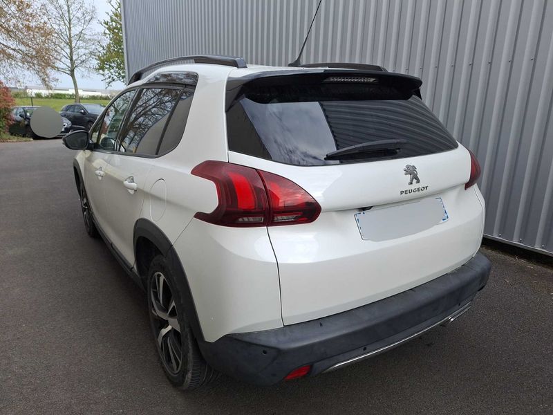 Peugeot 2008 1.2 PureTech GT Line 2017 – снимка 3