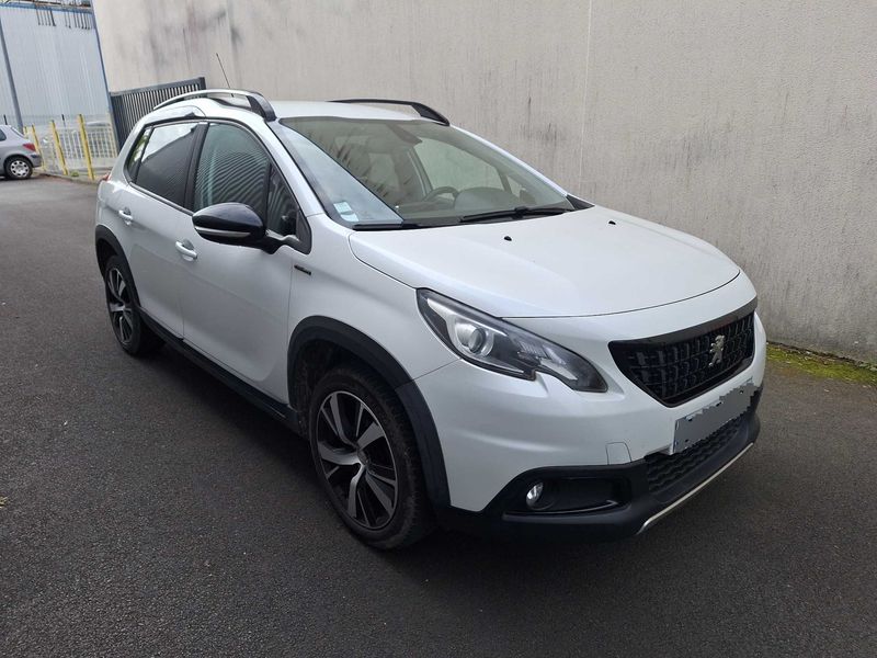 Peugeot 2008 1.2 PureTech GT Line 2017 – снимка 6