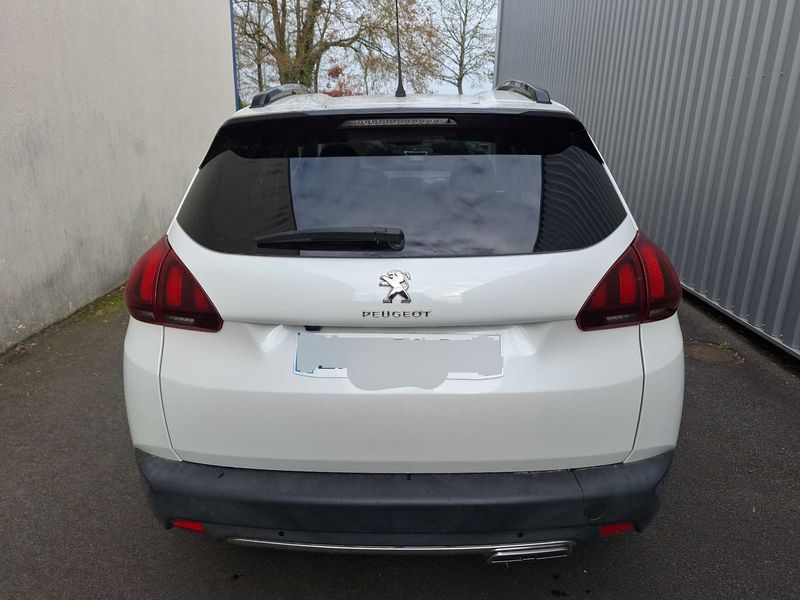Peugeot 2008 1.2 PureTech GT Line 2017 – снимка 4