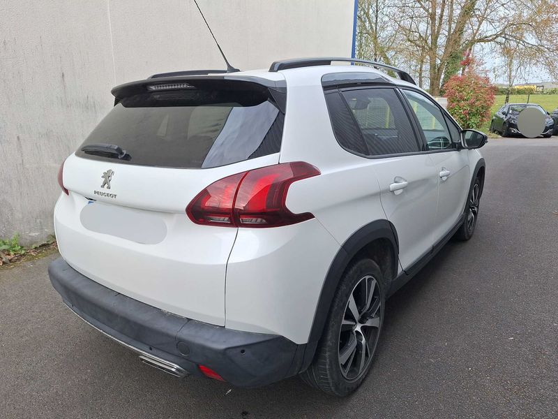 Peugeot 2008 1.2 PureTech GT Line 2017 – снимка 5
