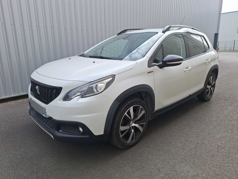 Peugeot 2008 1.2 PureTech GT Line 2017 – снимка 2
