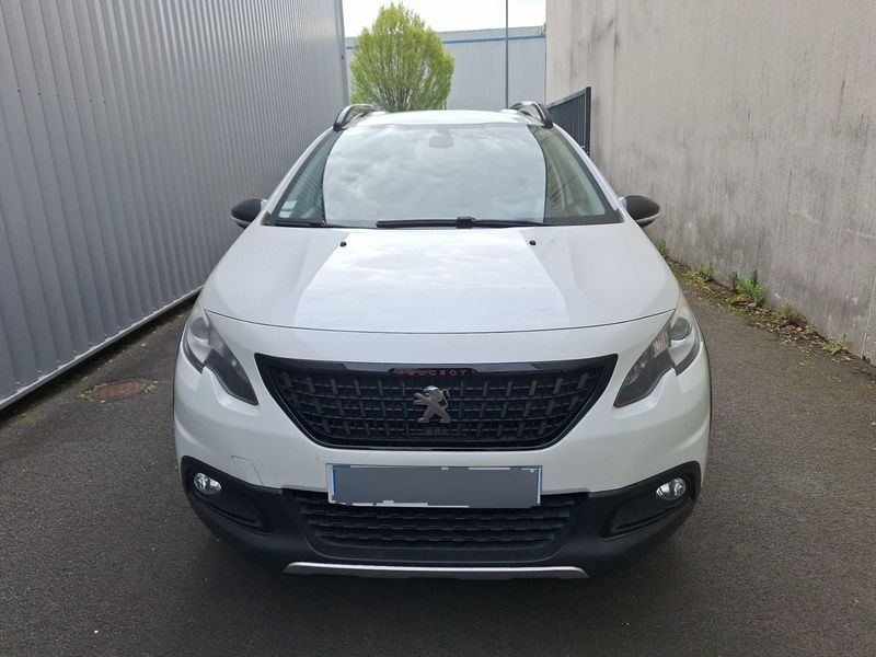 Peugeot 2008 1.2 PureTech GT Line 2017 – снимка 7