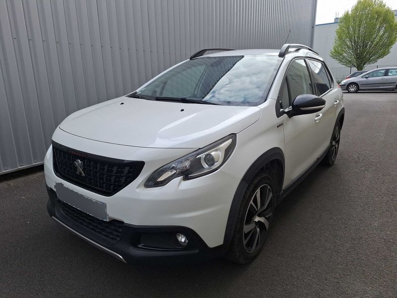 Peugeot 2008 1.2 PureTech GT Line 2017 – снимка 1