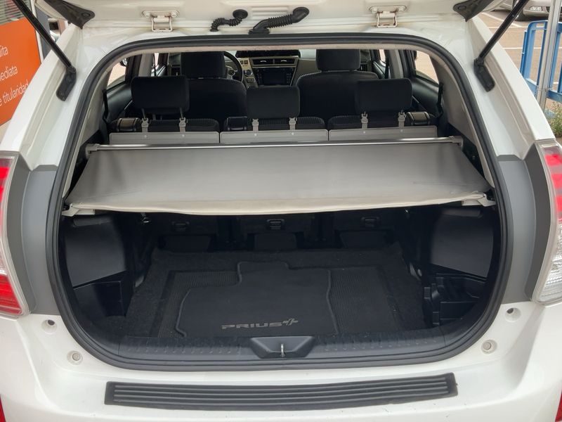 Toyota Prius+ 1.8 ECO 2015 – снимка 15