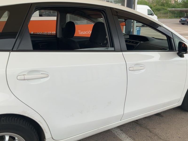 Toyota Prius+ 1.8 ECO 2015 – снимка 10