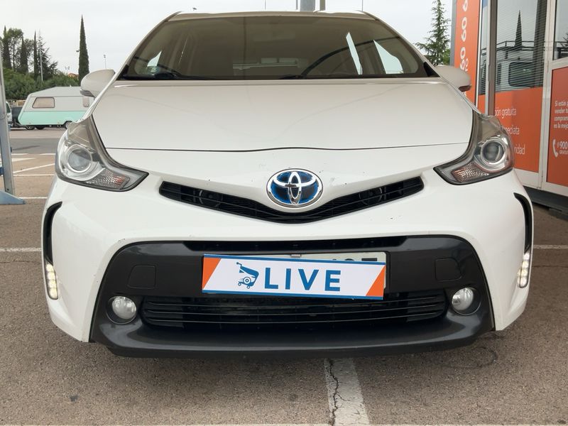 Toyota Prius+ 1.8 ECO 2015 – снимка 14