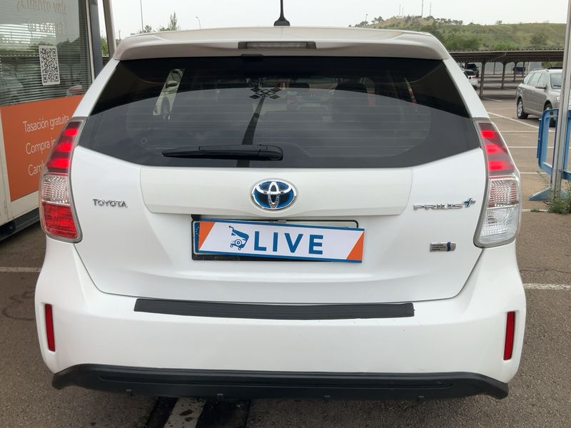 Toyota Prius+ 1.8 ECO 2015 – снимка 7