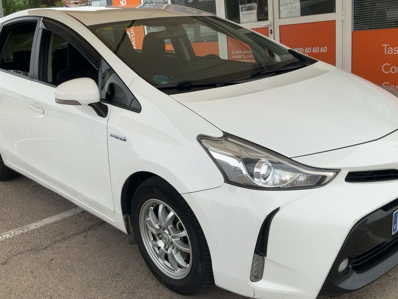 Toyota Prius+ 1.8 ECO 2015 – снимка 12