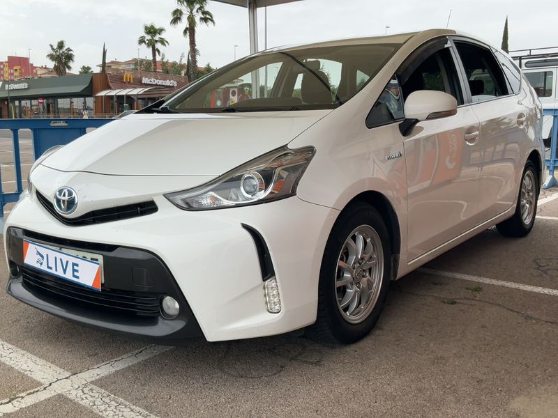 Toyota Prius+ 1.8 ECO 2015 – снимка 1