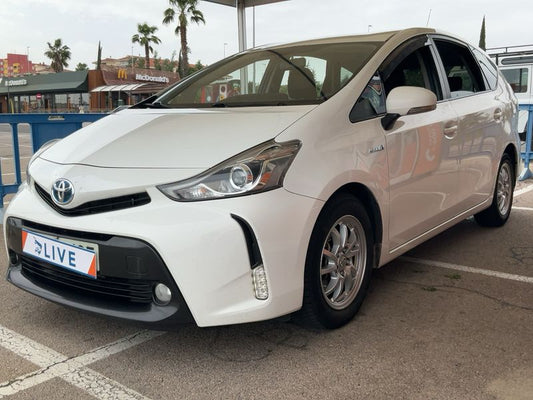 Toyota Prius+ 1.8 ECO 2015 – снимка 1