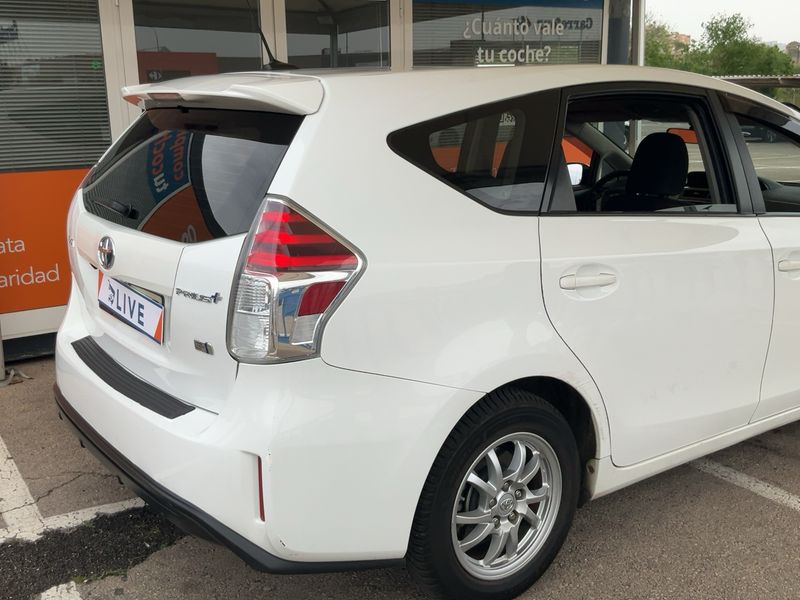 Toyota Prius+ 1.8 ECO 2015 – снимка 8