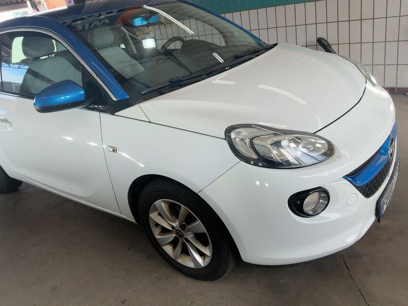 Opel Adam 1.2 Jam 2014 – снимка 12